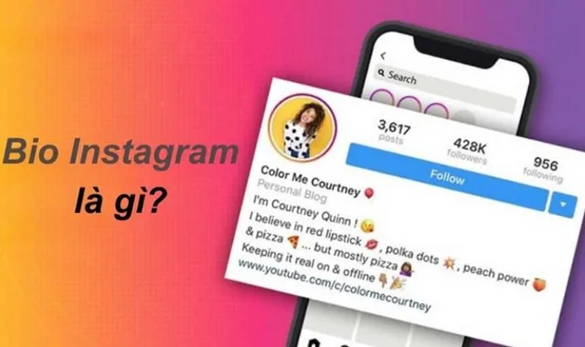 Bio link là gì đang được giới trẻ quan tâm