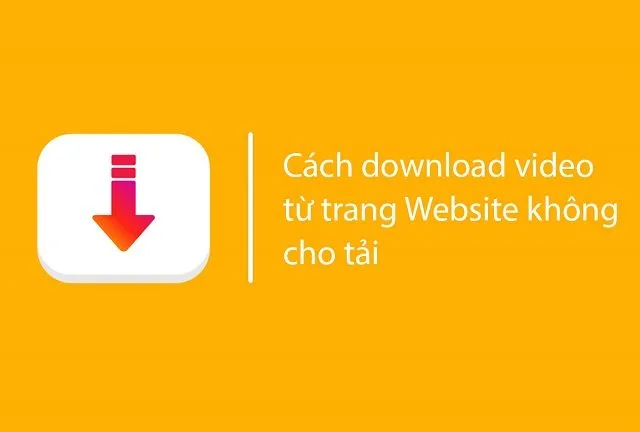 Cách download video nhanh và dễ dàng