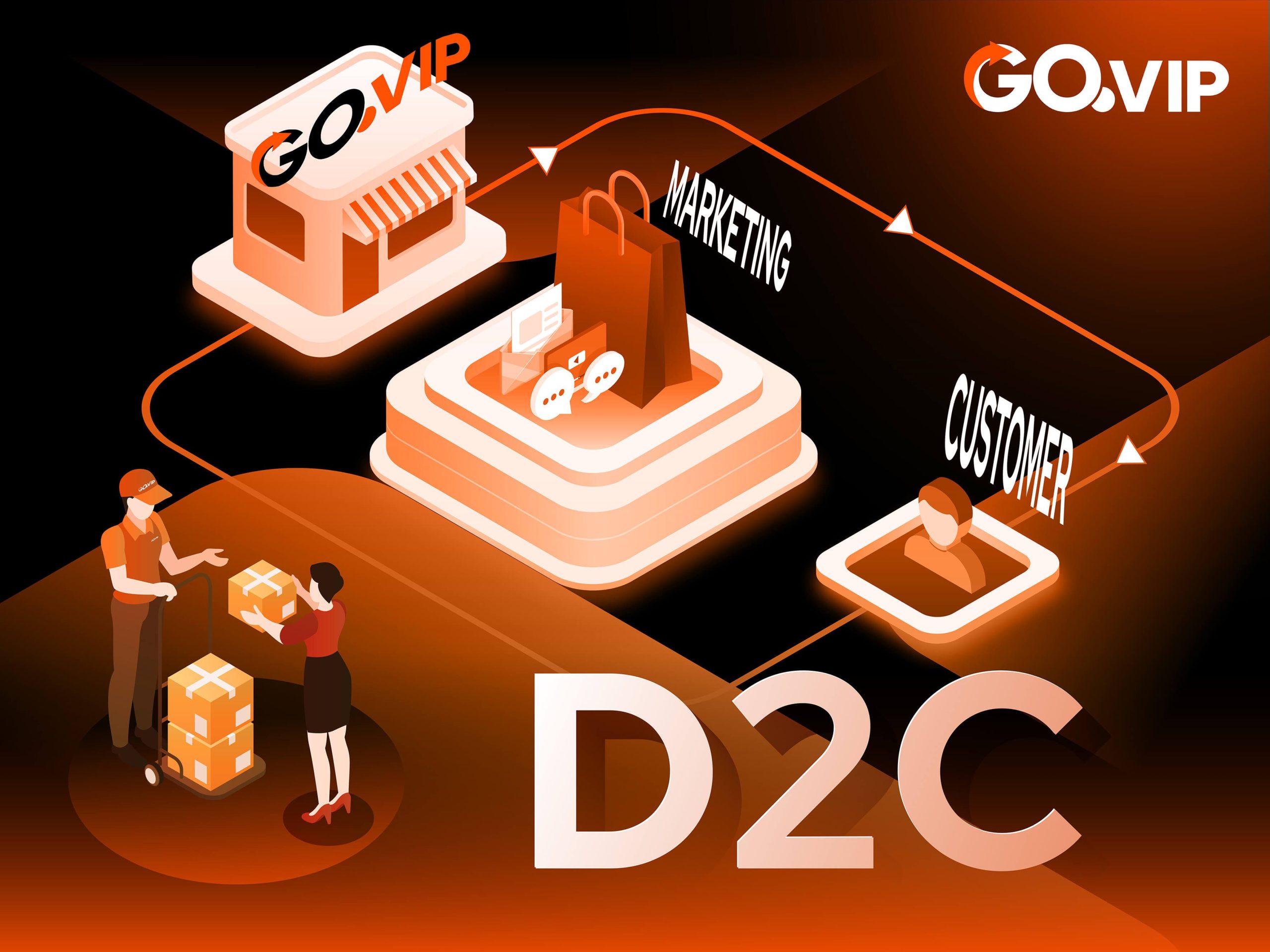 D2C Govip.ai
